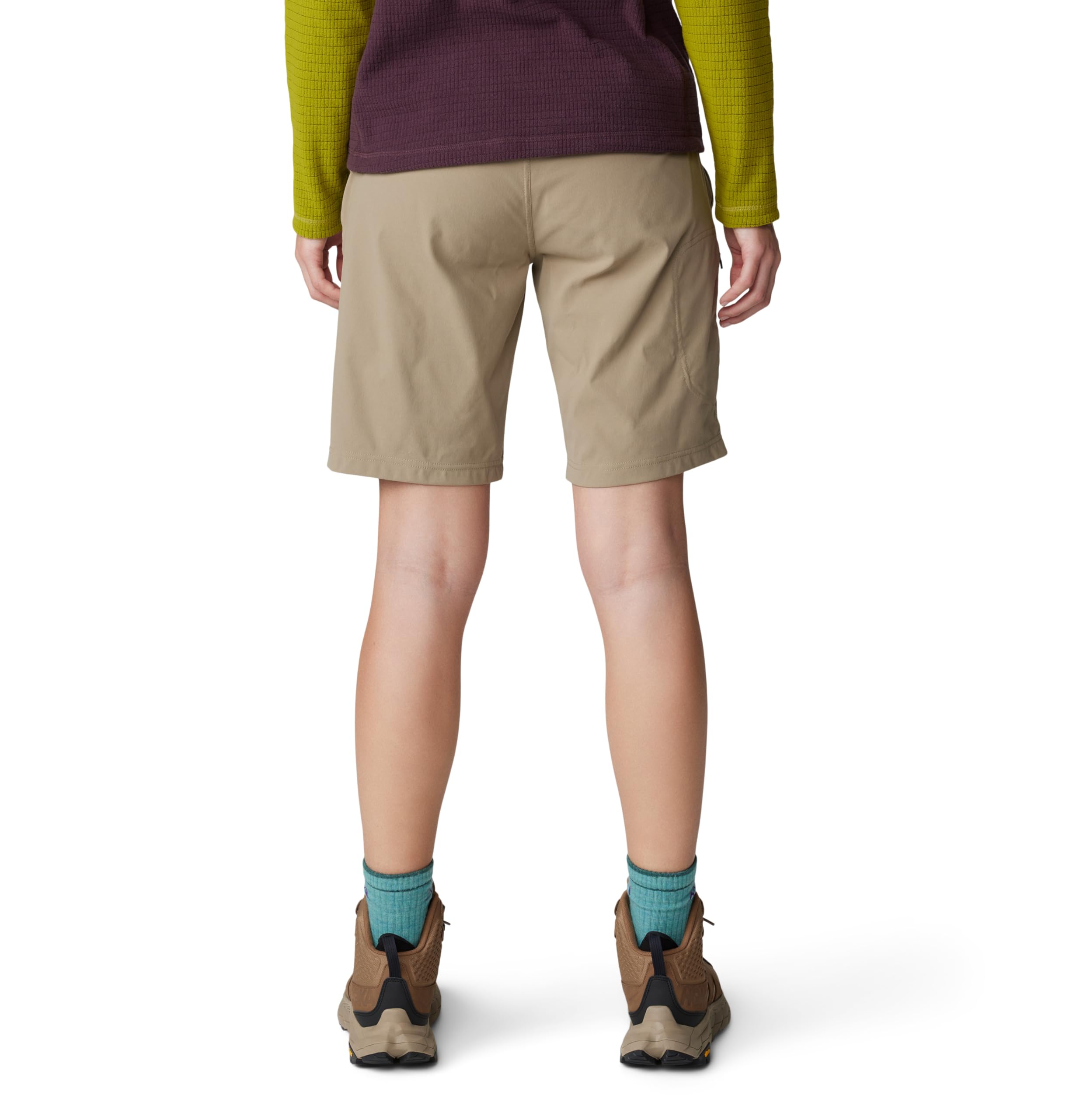 Mountain Hardwear - Dynama Bermuda, Pantaloni Donna