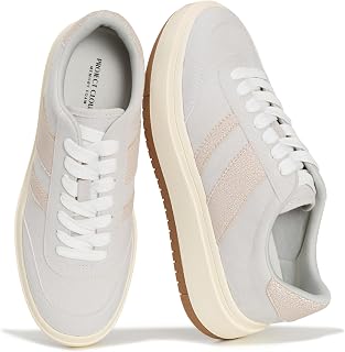 Fashion Platform Sneakers for Women Footwear - Lace-up Womens Shoes