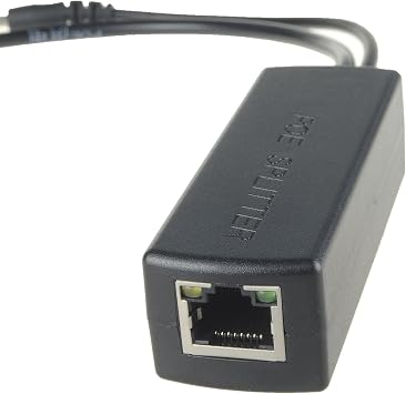 Active PoE Splitter Power Over Ethernet 48V to 5V 2.4A