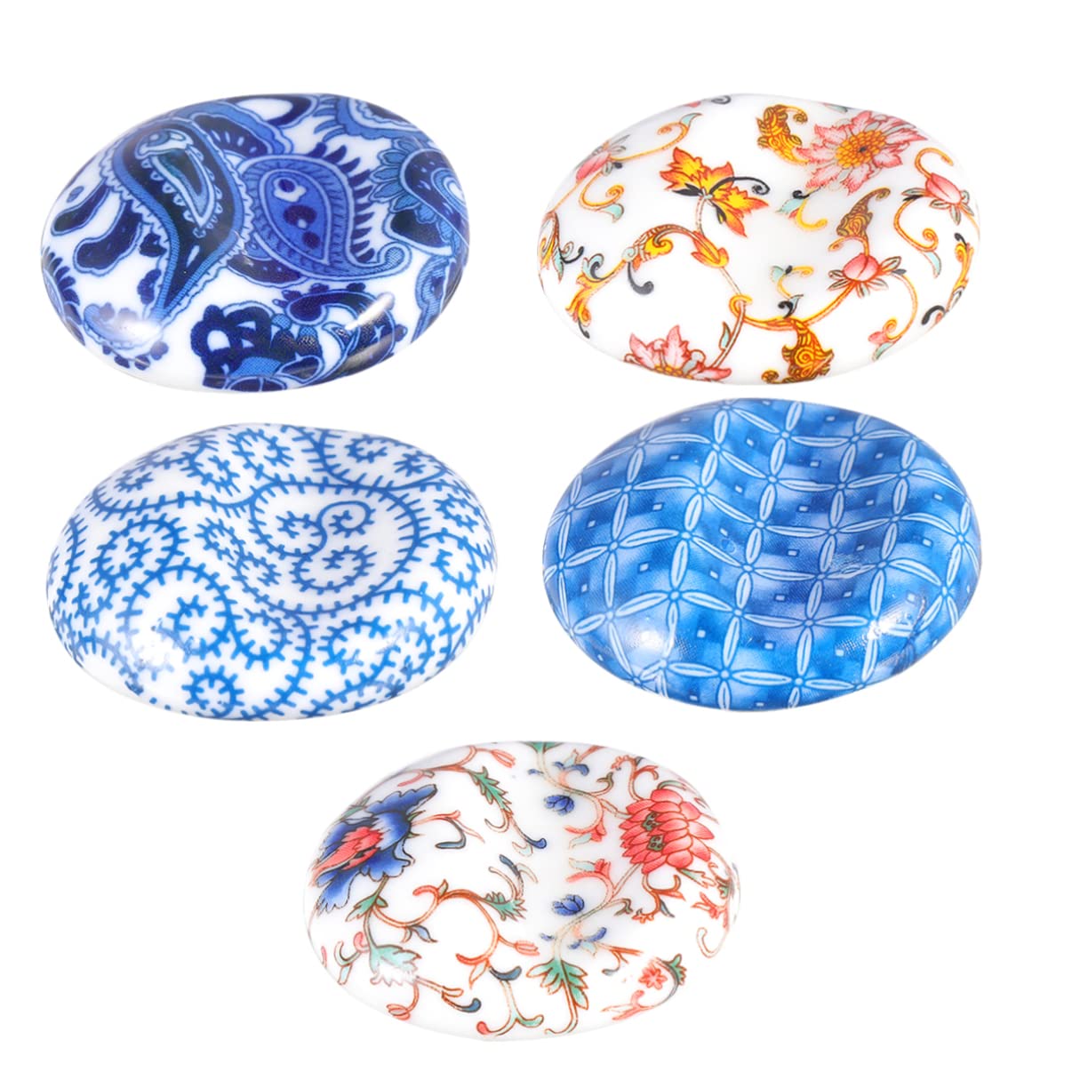Genérico Soporte para Palillos Chinos, 15 Piezas, Soporte para cucharas, Tenedores, cucharas, cucharones, espátulas, Palillos, Soporte de cerámica para Palillos
