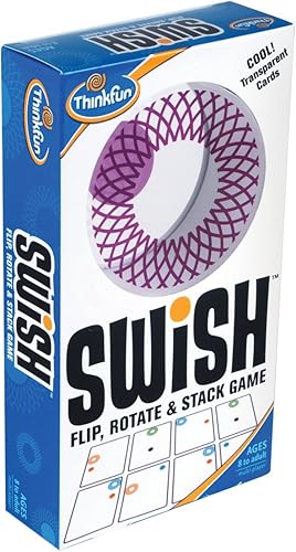 Miniatura 2 de ThinkFun Swish Juego de cartas