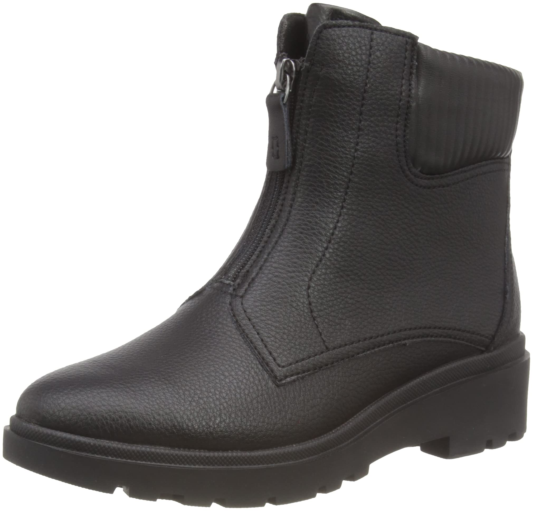 Clarks Cremallera Calla, Botas de Moda Mujer