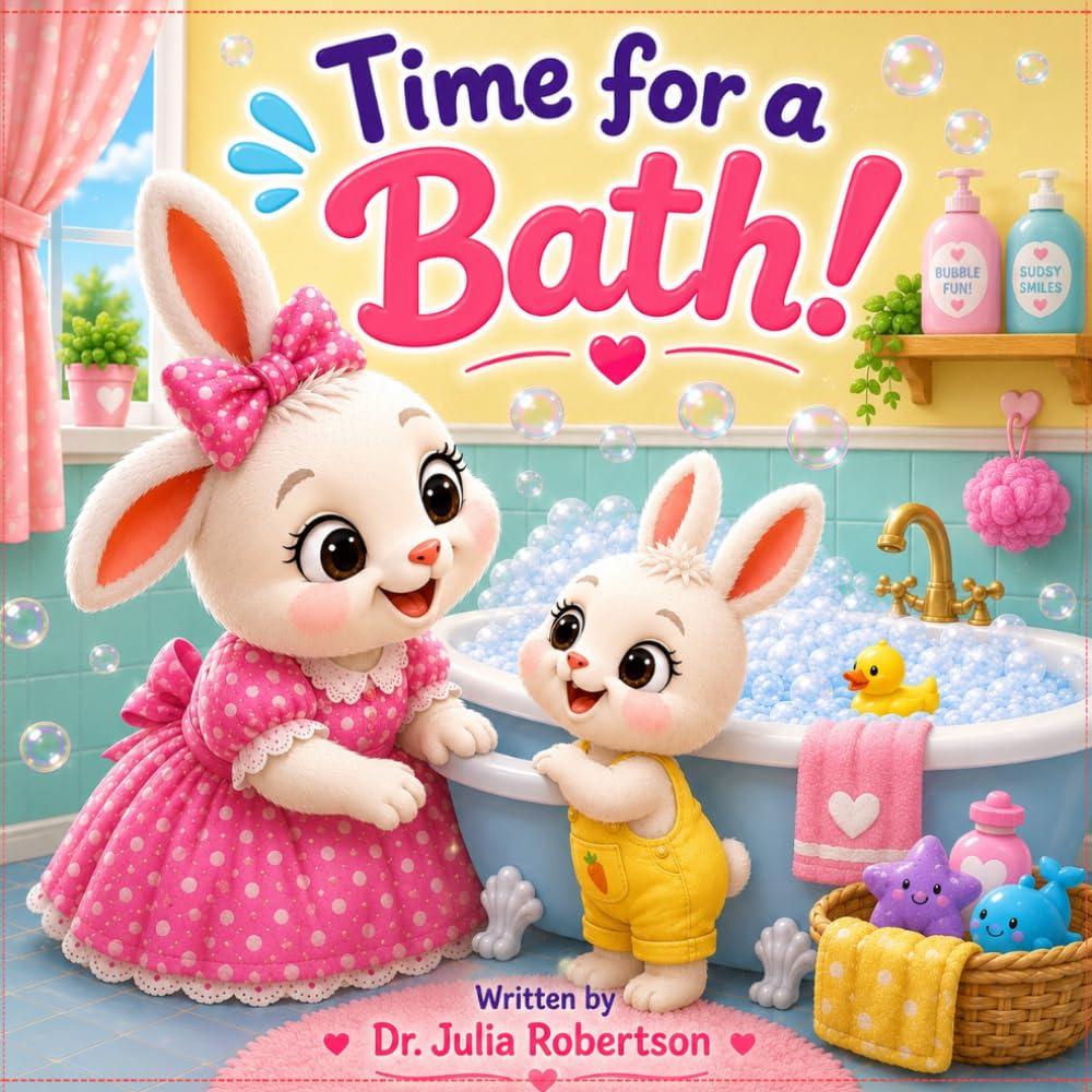 Time For A Bath