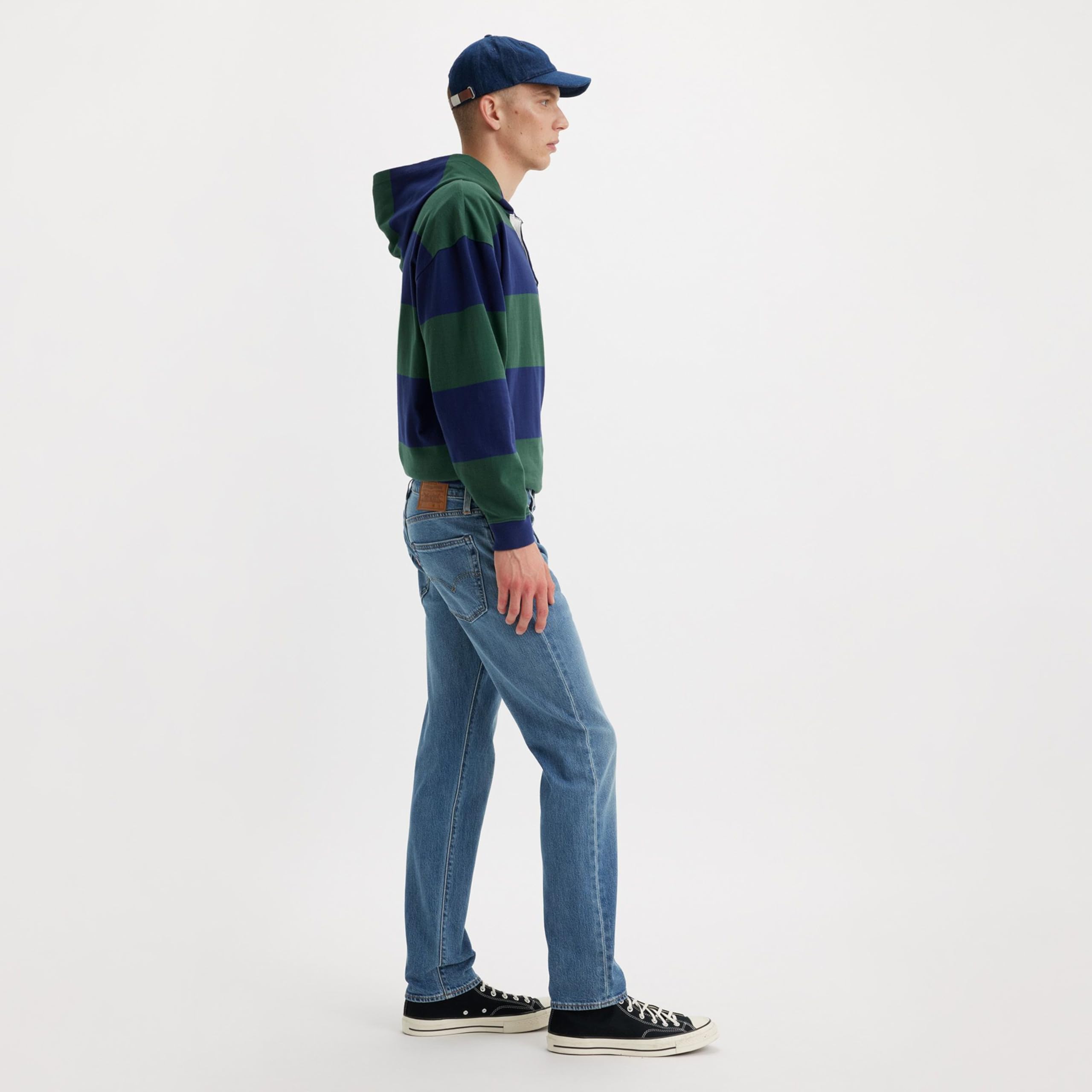 Levi's 502 Taper Vaqueros Hombre — view 382