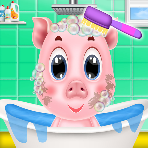 Baby Pig Daycare: Pig Games - App on Amazon Appstore