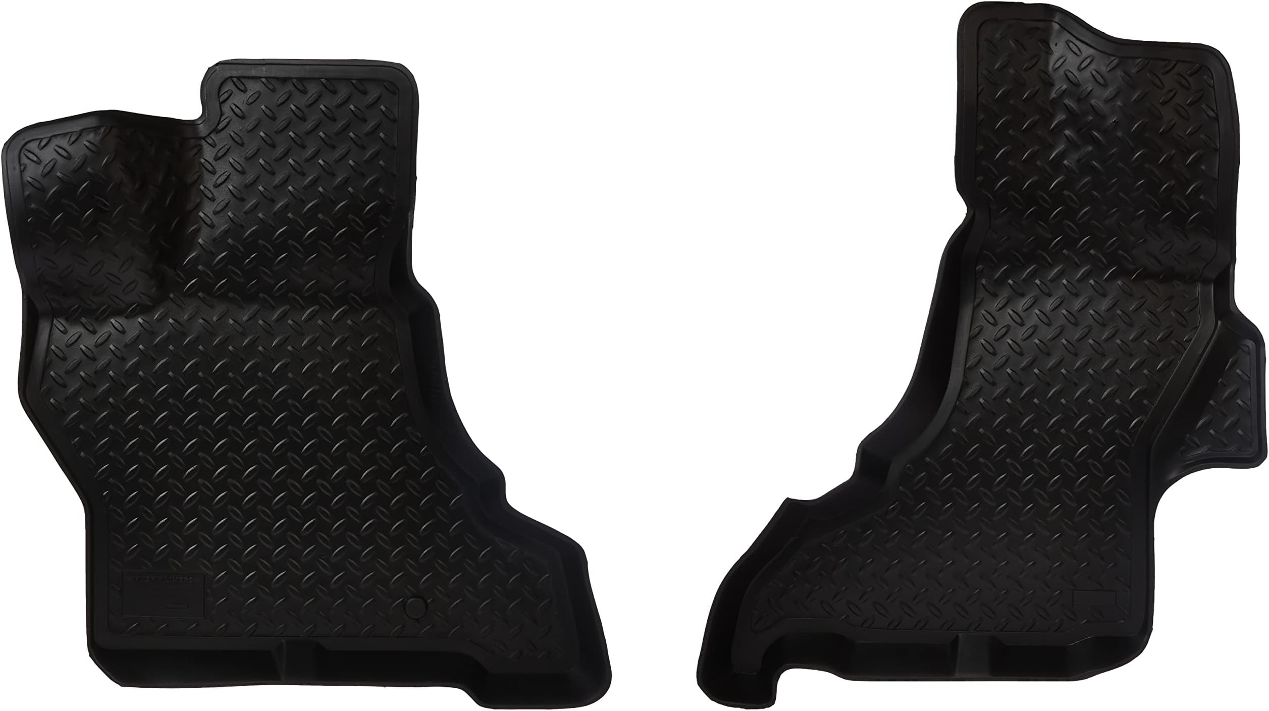 Auto Mat Store OnePiece Front Carpet Floor Mat with Serge