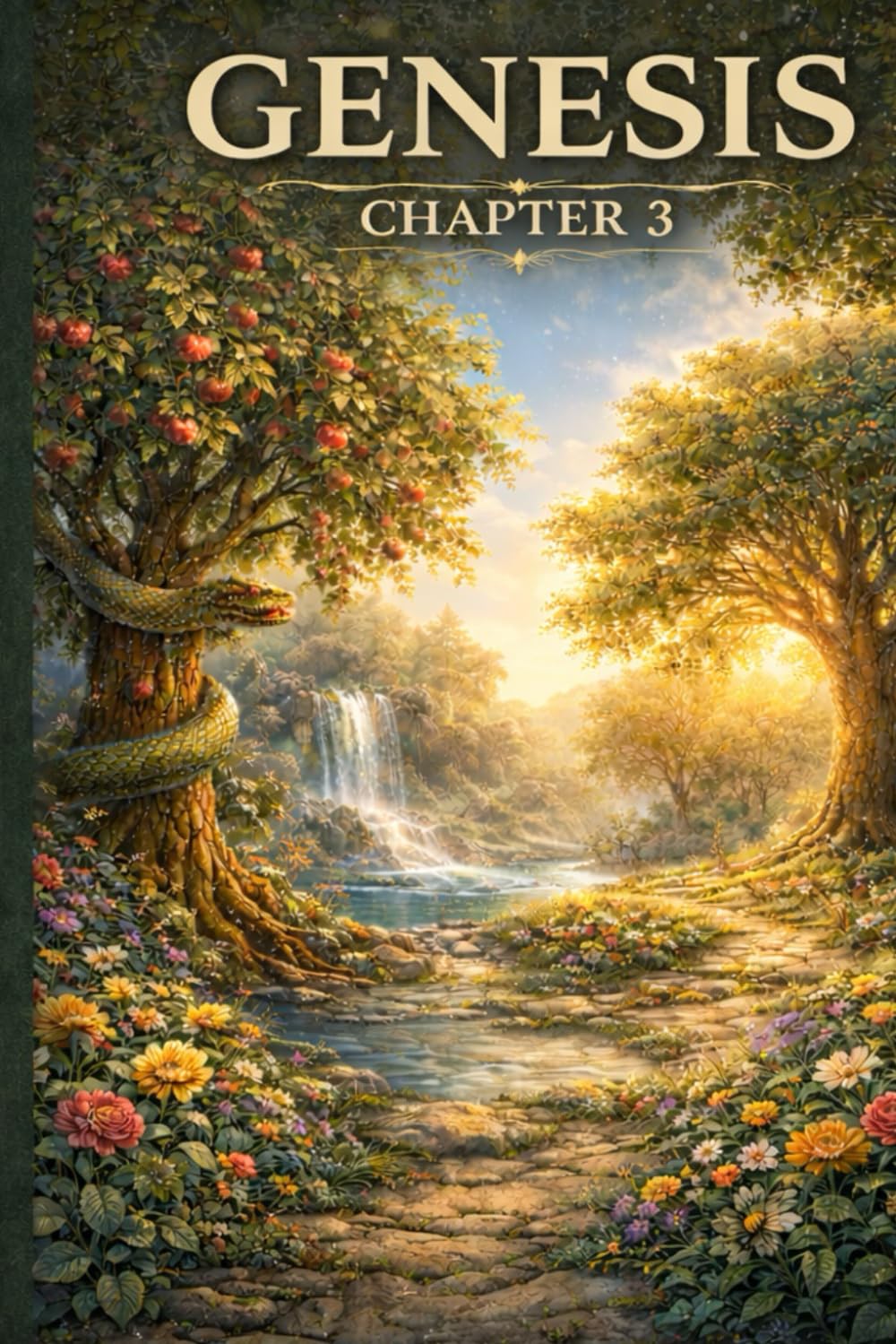 The First Commandment: Genesis 3