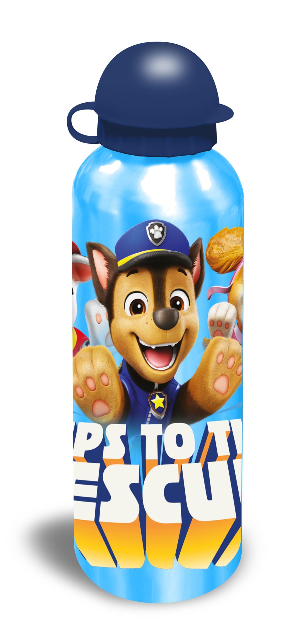 Kids Licensing - Paw Patrol Aluminium Bottle 500 ml
