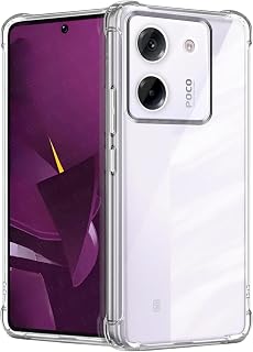 Ehr. Xiaomi Poco M7 Pro ile Uyumlu Darbe Önleyici 