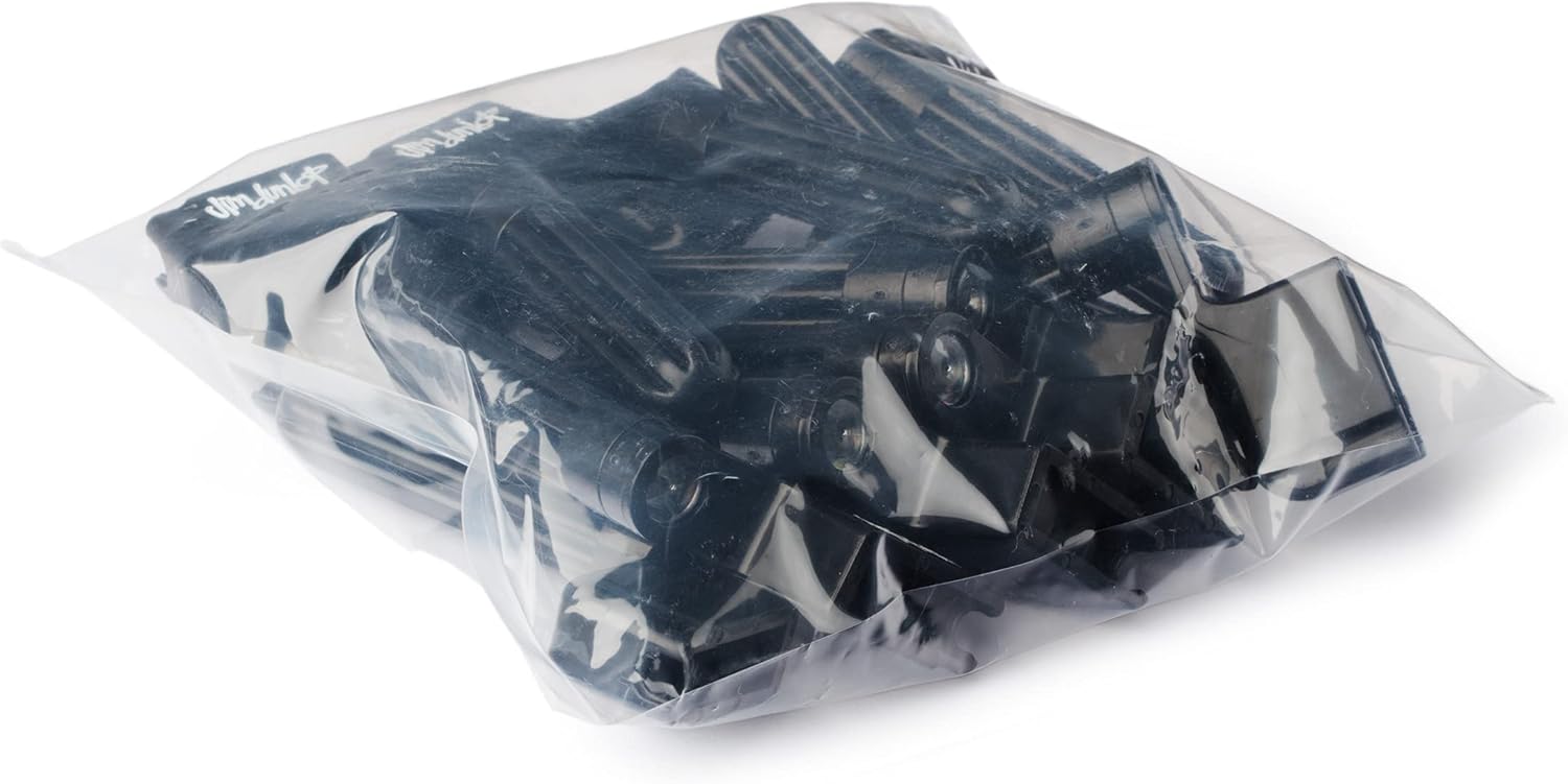 JIM DUNLOP Stringwinder, Black : Musical Instruments