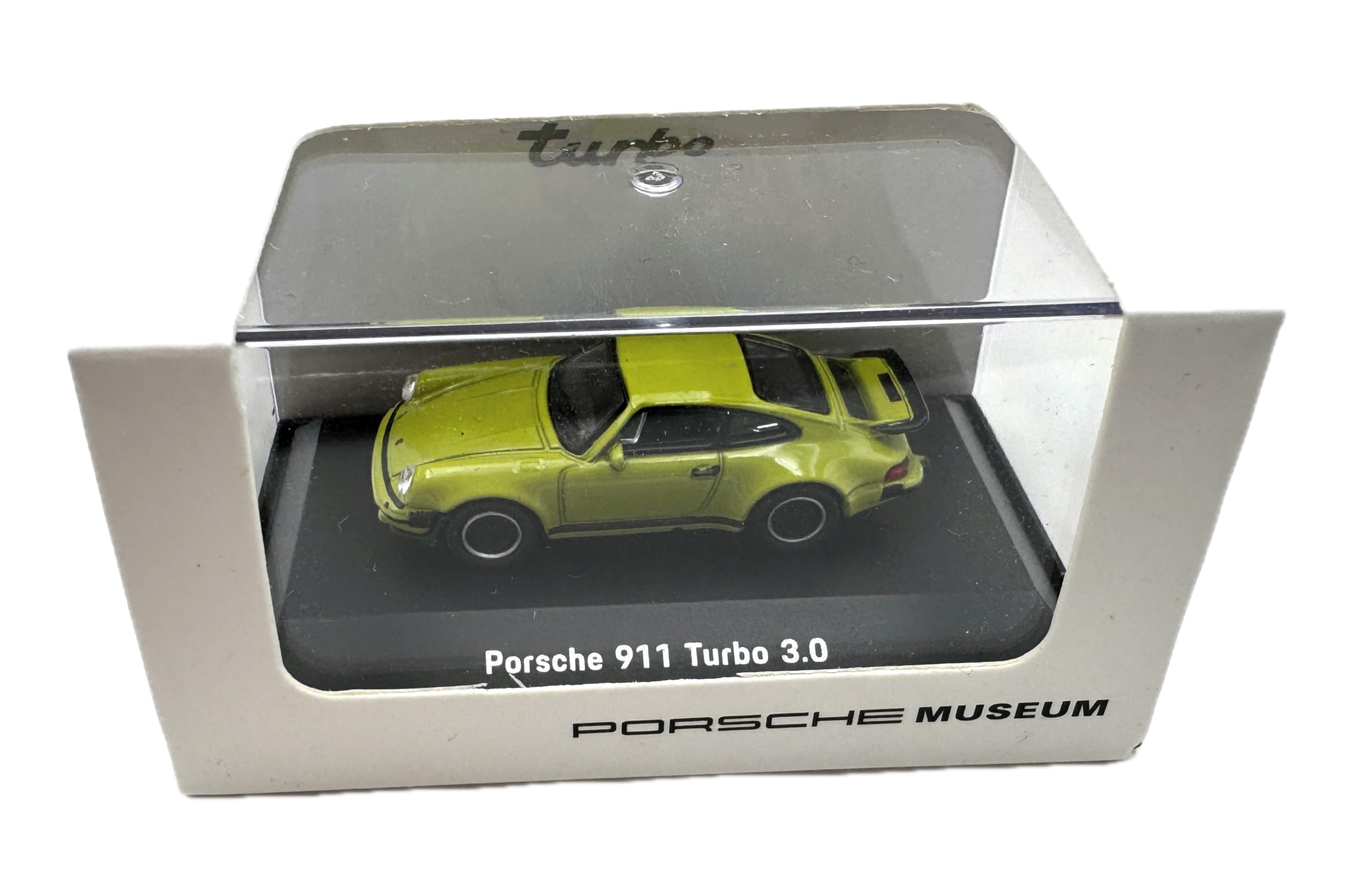 GT-Marketing Porsche 911 Turbo 3.0 Model Araba 930 Oldtimer Işık