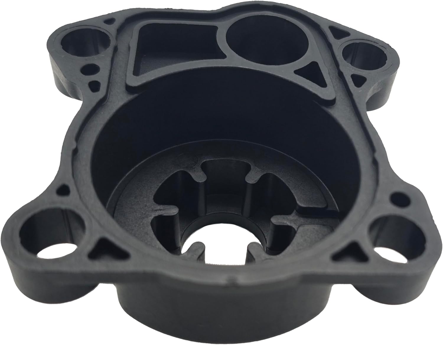 Water Pump Repair Kit With Impeller & Housing for Honda 25 30 HP 4-Stroke Outboard, Replacement number : 06193-ZV7-010,06193-ZV7-020,06193-ZV7-030 25HP 30HP BF25 BF30 (2003 and Later)