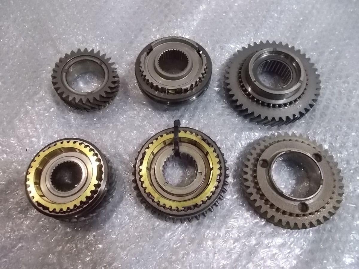 Amazon.co.jp: EK9 シビック タイプR 純正 ミッションギアセット