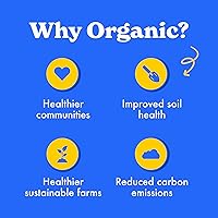 Vista 6 de MadeGood - Bocaditos de granola de fresa, 28 unidades, sin gluten y aperitivos orgánicos