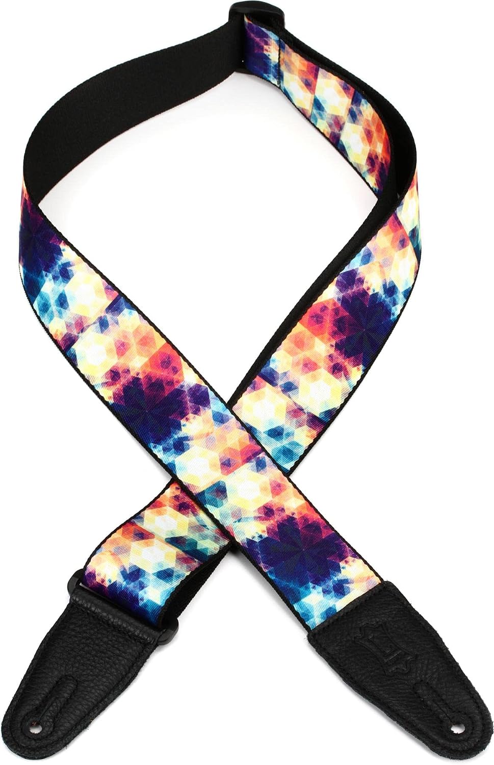 Levy's MDL8 Polyester Guitar Strap - Design 12