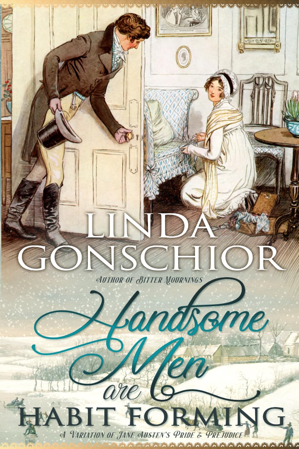 Buy Handsome Men are Habit Forming — BookShops.in