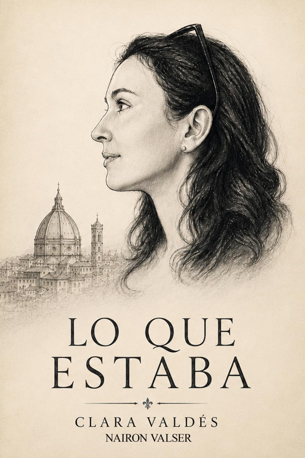 Lo que estaba