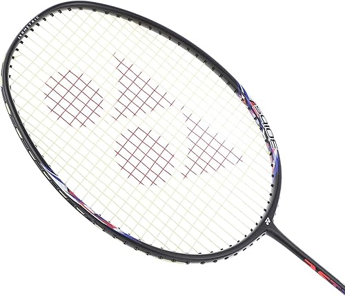 Miniatura 3 de YONEX Raqueta de bádminton de grafito serie Astrox Lite G4 272oz 30 libras de tensión