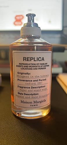Amazon | メゾン マルジェラ Maison Margiela レプリカ ウィスパー
