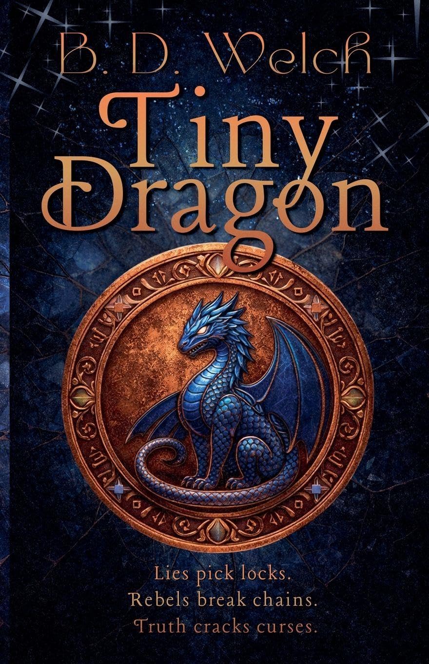 Tiny Dragon: 1 (The Chainbreaker Rebellion)