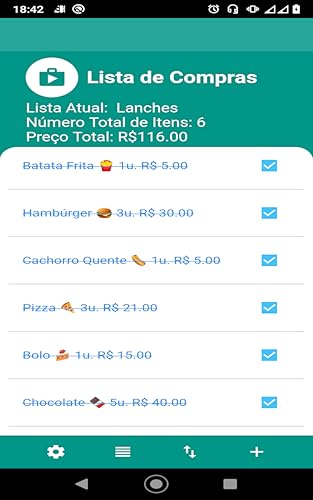Shop List: Economize Dinheiro
