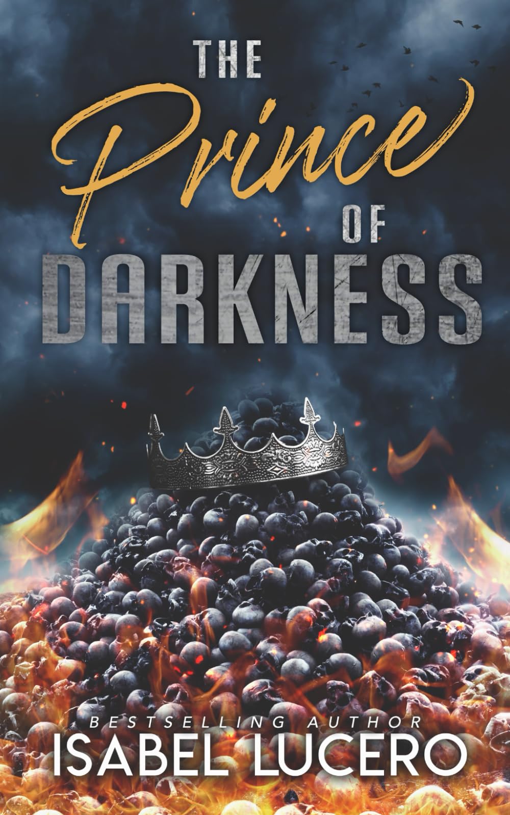 The Prince of Darkness: A Dark Mafia Romance