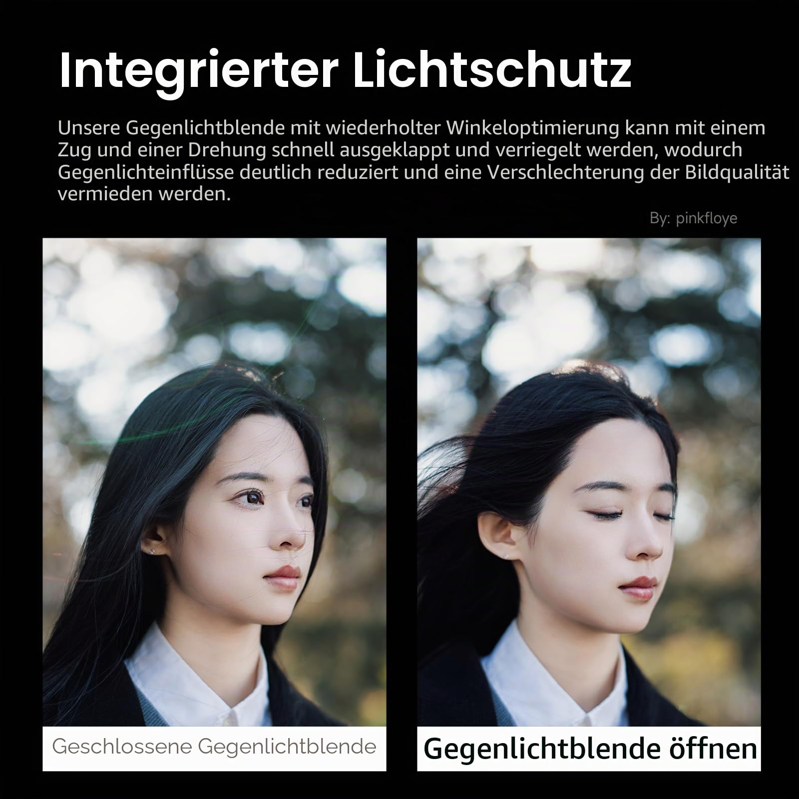 Brightin Star Full Frame MF 50 mm F0.95 II Objektiv für Nikon Z Mount Mirrorless Kamera, f/0.95 Prime Manueller Fokusobjektiv für Z6 Z6 II Z7 Z7 II Z5 Z9