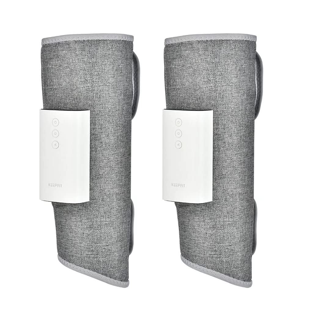 Masseur de jambes a compression d'air pour soulager la sensation de jambes lourdes