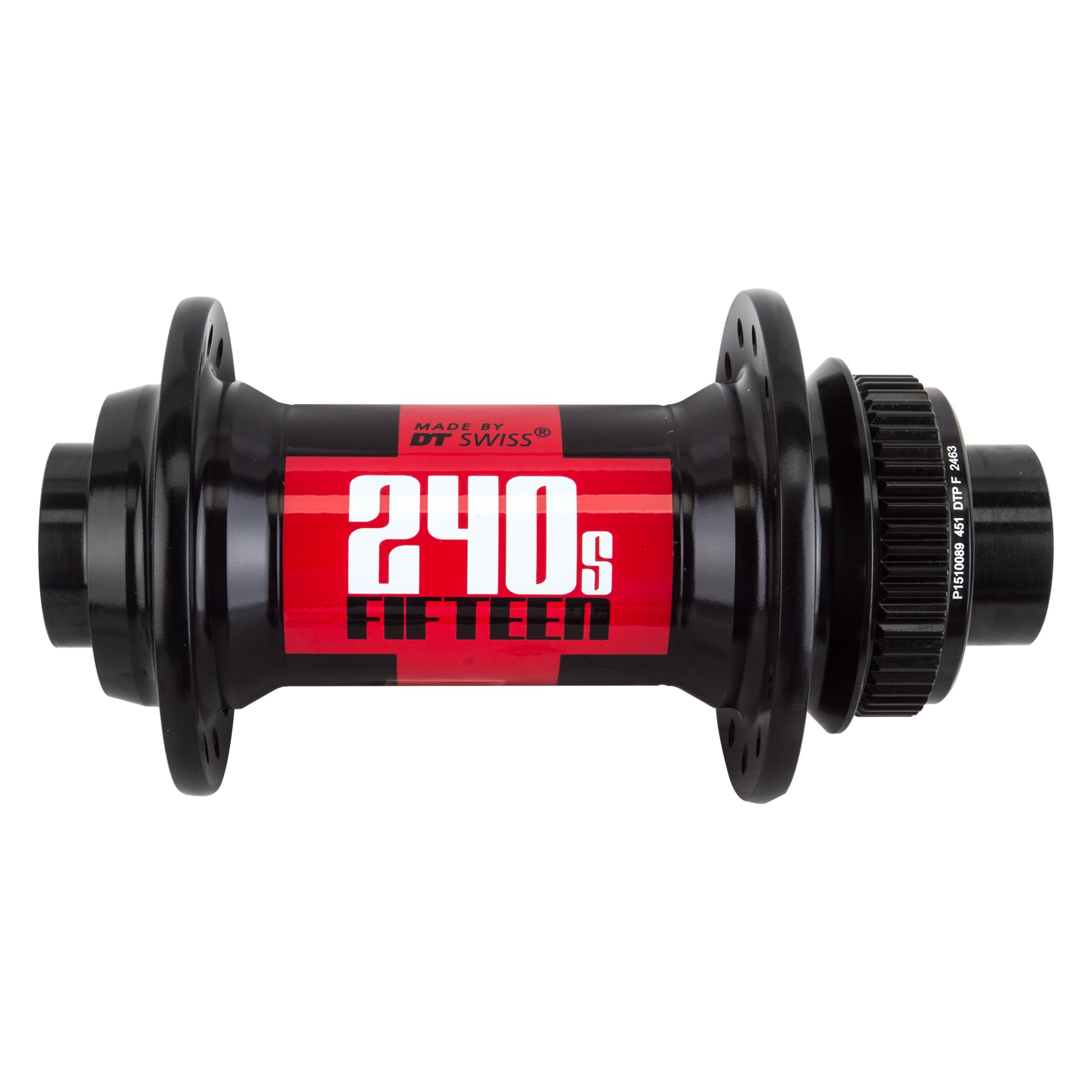 Amazon | DT Swiss 240s Fifteen Front Hub 15mm 28h Center-Lock
