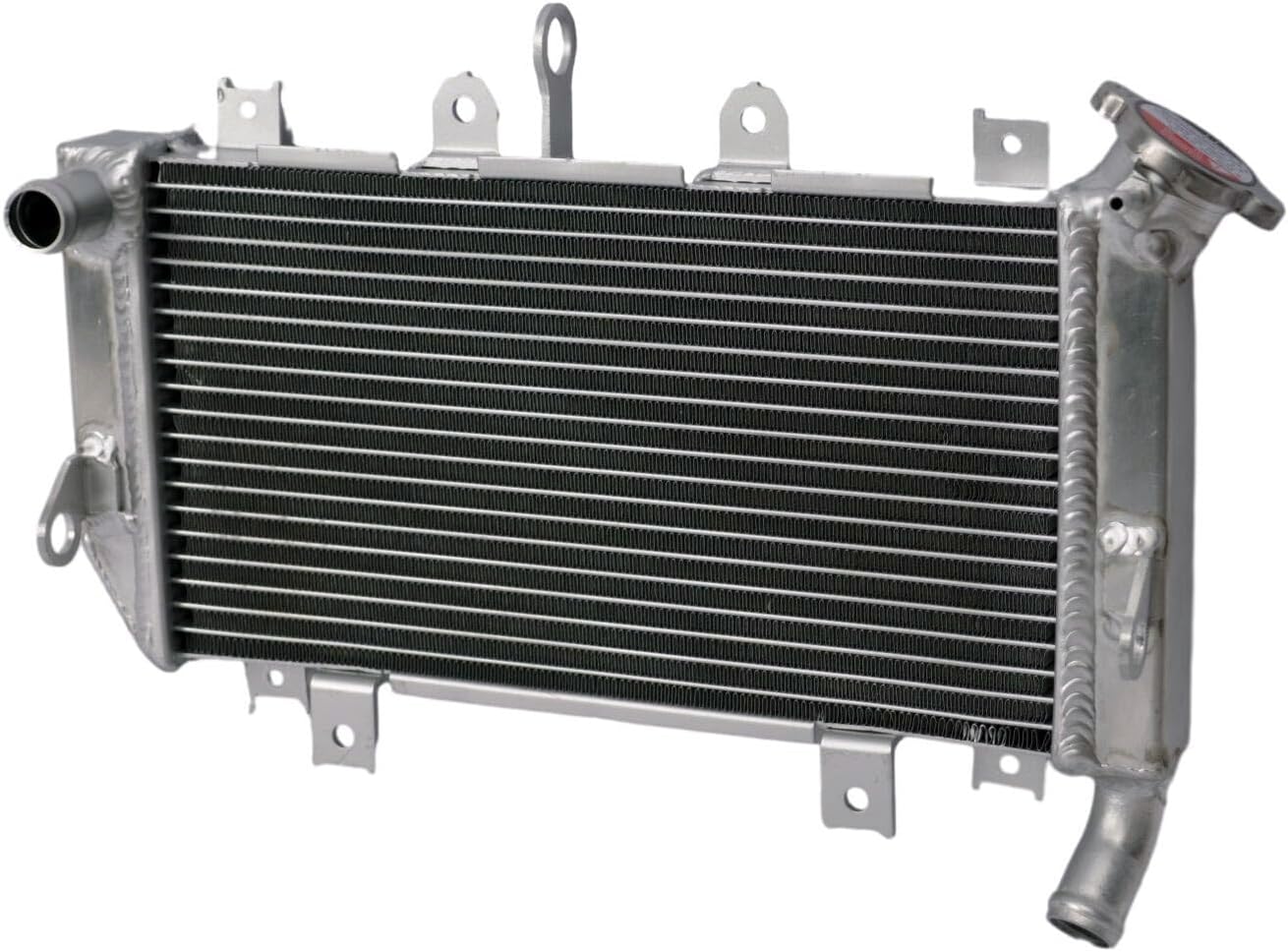 Compatible With the Radiator 2018-2023 Kawasaki Ninja 400 All trims OEM:39061-0751