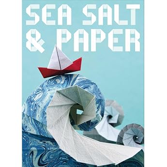 MM Spiele Sea Salt & Paper Recommendation List Game of the Year 2023 Card Game Family Games Beautiful Gift from 8 Magical Origami Design for 2-4 Players from 8 Years