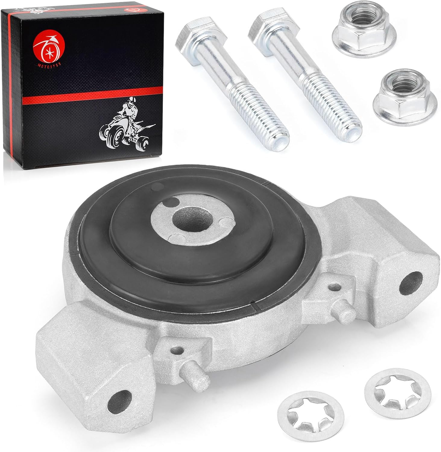 Engine Mount Isolator for Polaris Ranger RZR 570 900 1000 General 1000 ACE 325 500 570 Brutus RS1 1332955