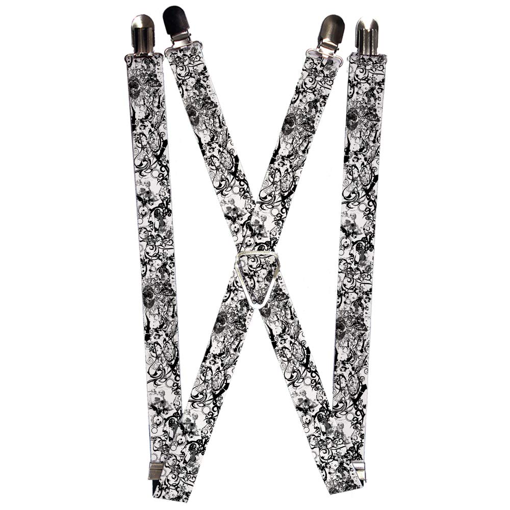 Buckle-down Suspender - Tapestry Replacement Suspender Clips & Mitten Clips At Buckle-down Suspender - Tapestry Clip