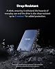 Lexar ES3 Externe SSD 1TB USB 3.2 Gen2 Portable SSD bis zu 1.050 MB/s Lesen 1.000 MB/s Schreiben Tragbare SSD für iPhone15-Serie/Mac/PS5/XBOX/Laptop/PC und Spielkonsole (BLAU)