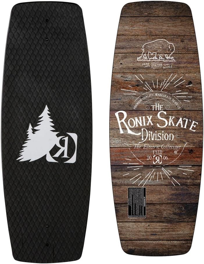 Wakeskates Electric Collective Wakeskate by Ronix