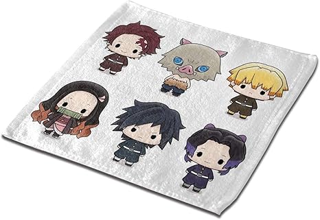 Amazon 3枚セット鬼滅の刃 無限列車 タオル ハンドタオル ハンカチ フェイスタオル 抗菌 防臭 キャラクター まとめ買い グッズ 雑貨 アニメ 子供用 幼稚園 保育園 ３３ ３３cm ハンドタオル ホーム キッチン オンライン通販