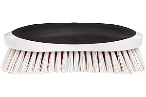 OXO Good Grips Heavy Duty Scrub Brush: The Perfect Tool for Tough Cleaning