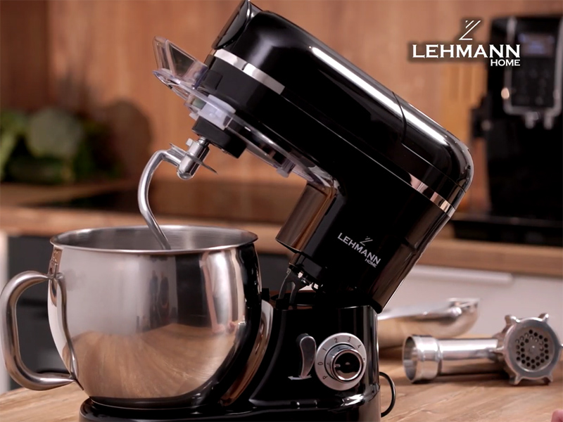 KESSER® 3-in-1 universele keukenmachine K-KM 3000 met