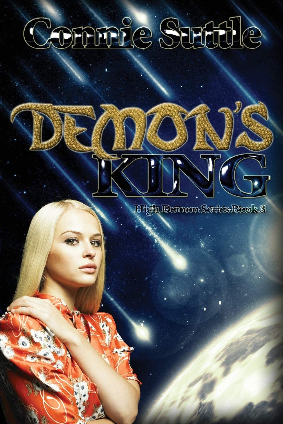 Demon's King: Volume 3 (High Demon Series)