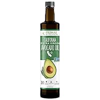 Algopix Similar Product 1 - Primal Kitchen Extra Virgin Avocado