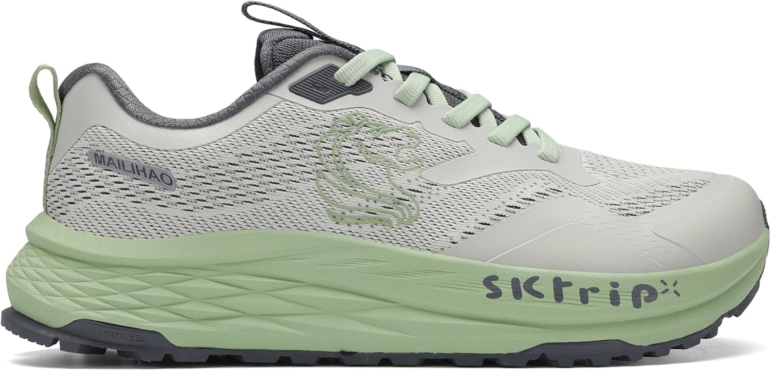 SK·TRIP Men's Zero Drop Running Shoes - Wide for Men Tennis, Trail, Walking, Workout, Fitness Shoes Included - Image 2