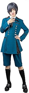 Black Butler 2 Ciel Phantomhive Best Outfits Cosplay Costume mp003218 - coolthings.us