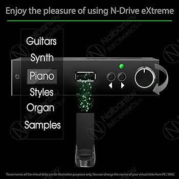 Nalbantov USB/FDエミュレーター「N-Drive eXtreme」 Amazon | フロッピーディスクドライブ USBエミュレーター