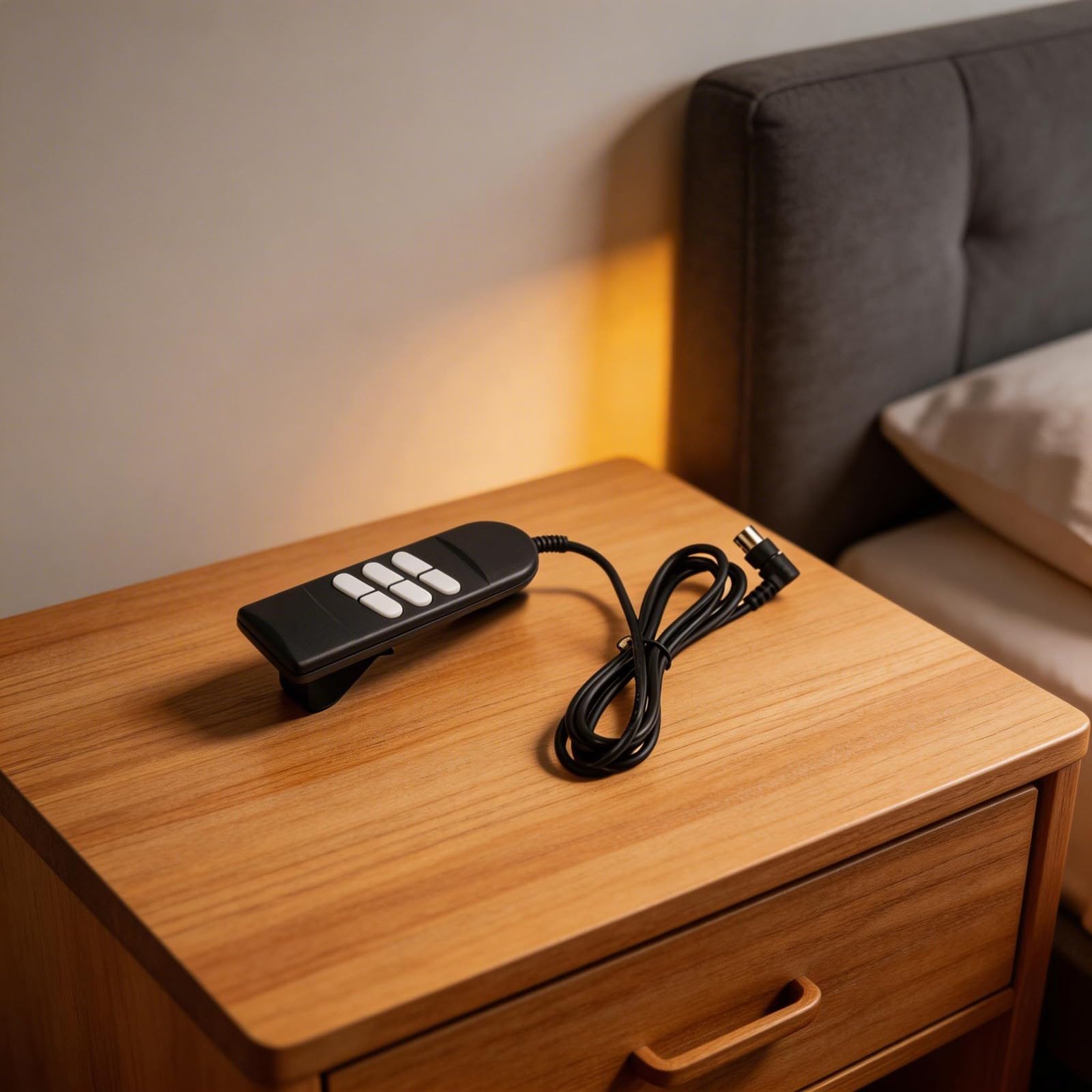 Télécommande fauteuil électrique 5 broches pour remplacer un boîtier cassé ou usé