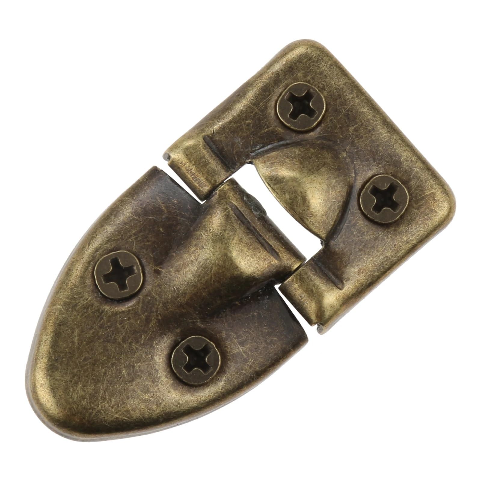 Kdhcvkz One Color 2Pcs Hinges Wooden Cabinets With Screws 29 * 54M