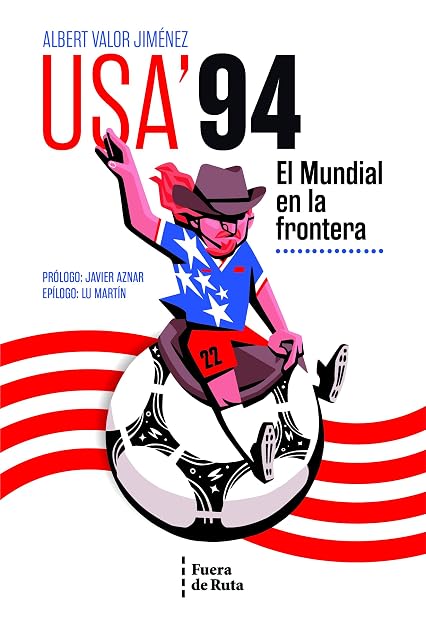 Portada de Usa 94