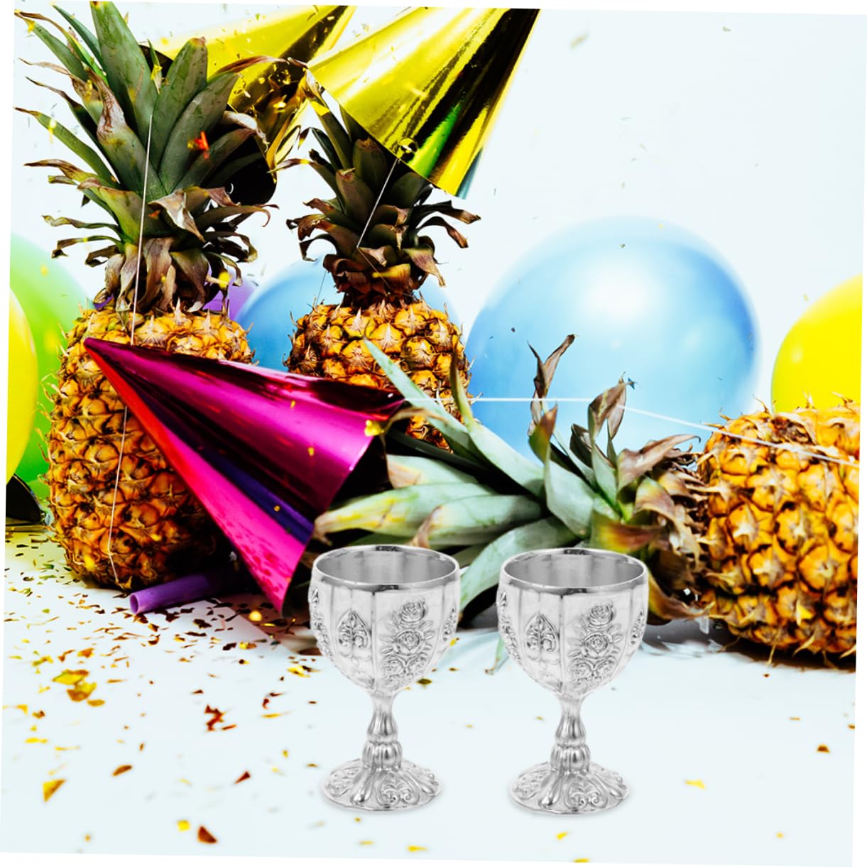 Alipis 10 Pièces Verre À Vin Européen Gobelet À Boire Verres À Vin En Tasses À Café Expresso Tasse À Vin D'Halloween Gobelet À Calice Tasse À Vin Tasse À La Maison