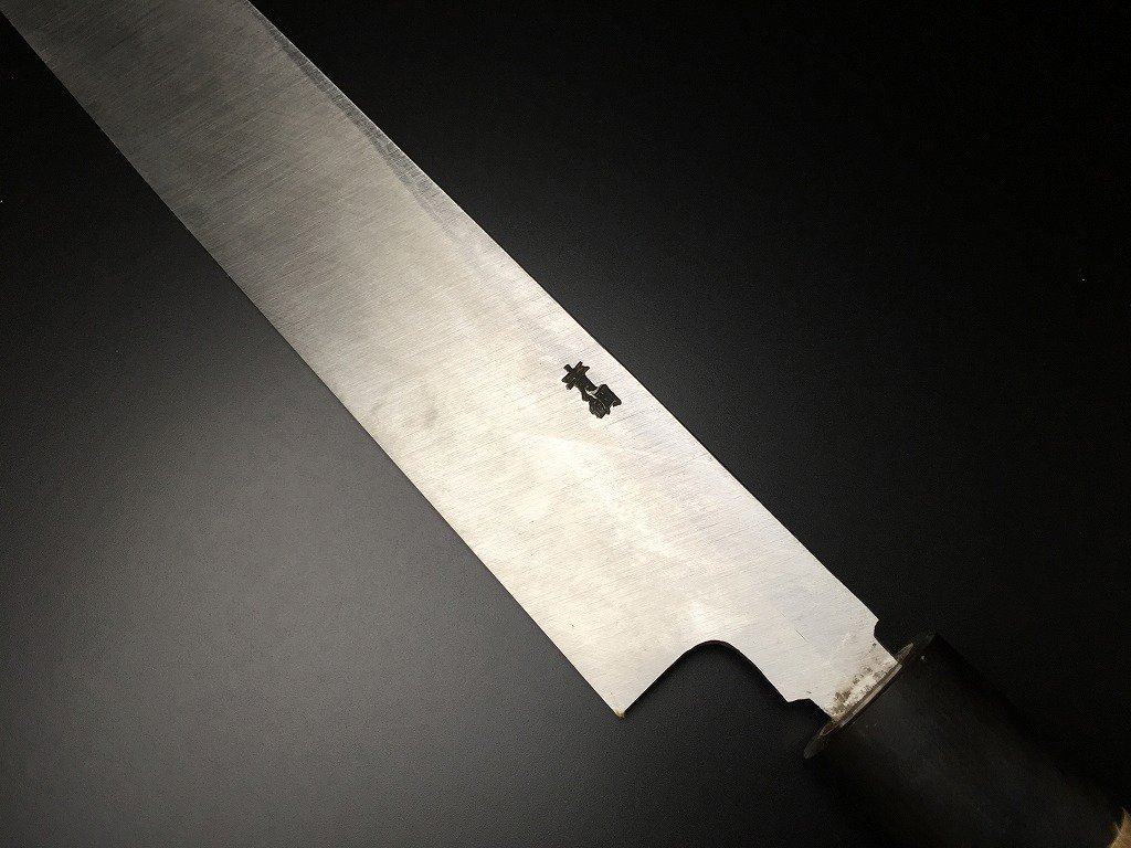 Amazon | 有次 包丁 ARITSUGU 層鍛 柳刃 270mm 青鋼2 築地 柄 鞘付 名