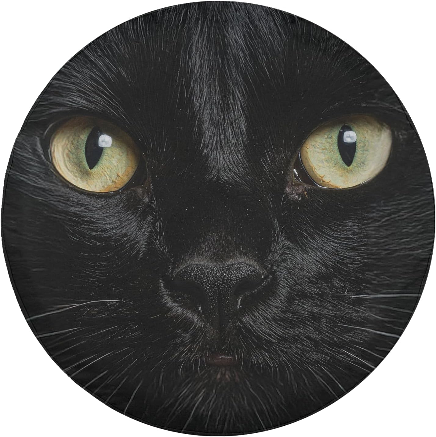 VanLich Shop Cute Cat Spare Tire Cover with/Without Backup Camera Hole – Cat Theme Design for Lovers