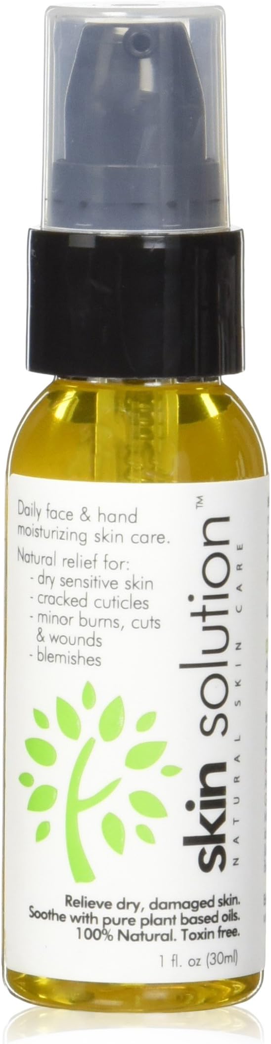 Skin Solution Rejuvinating Facial Oil, 1 oz